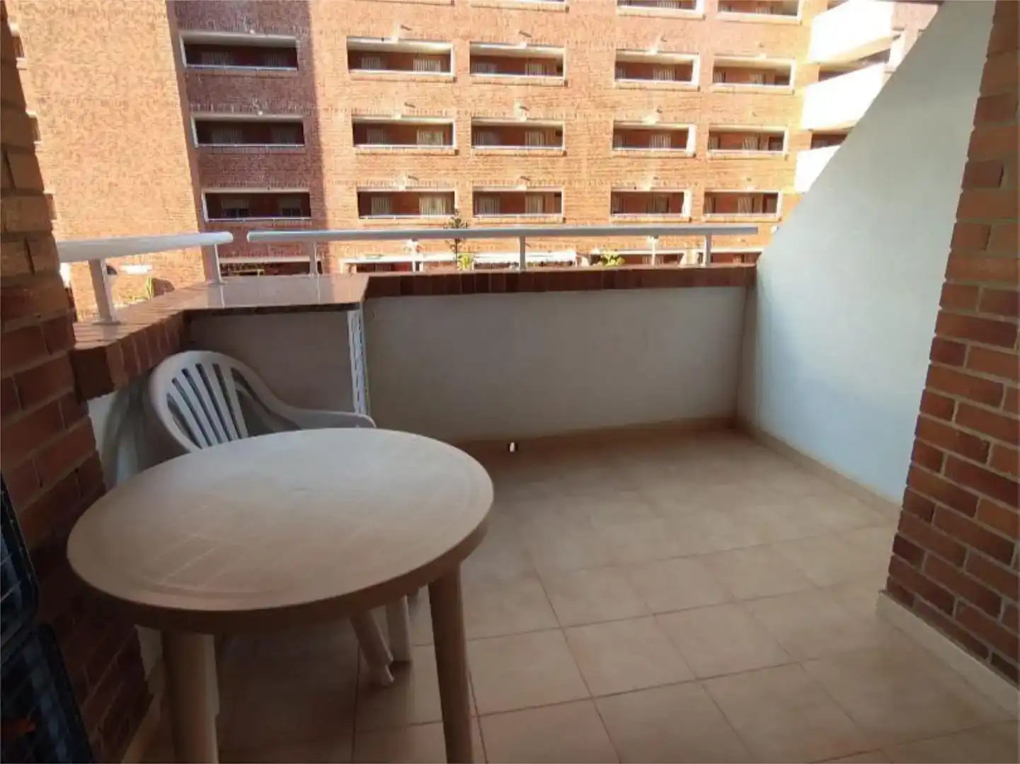 Terrasse von Wohnungen zur Miete in Marina d'Or