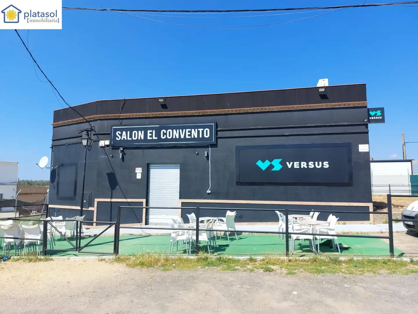 Locale commerciale in vendita a Barrio Barriada Piedra Caballera, imagen 14