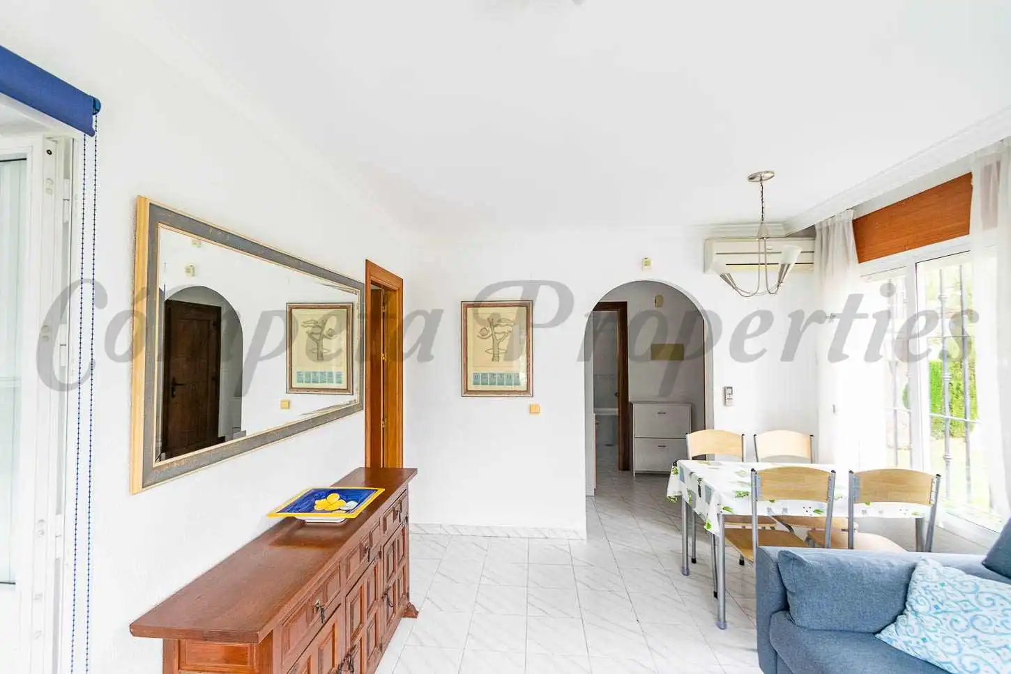 Apartamento en venta en Torrox con Aire acondicionado, Calefacción y Terraza