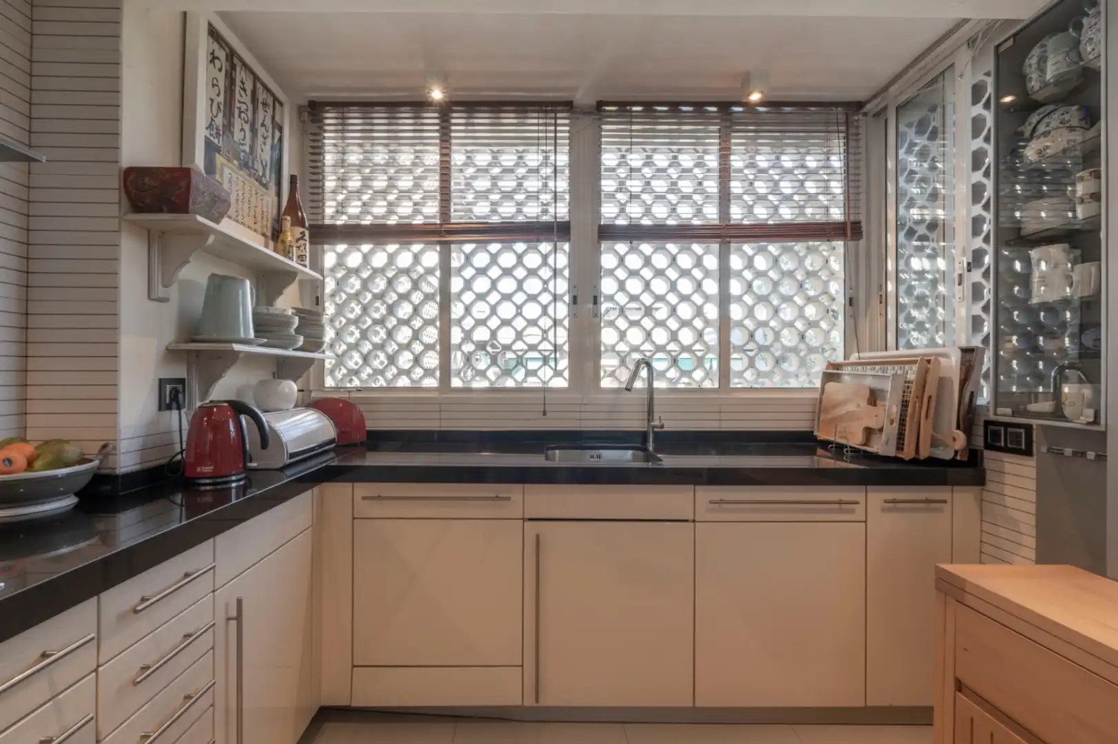 Kitchen of Flat for sale in Ciudad Lineal
