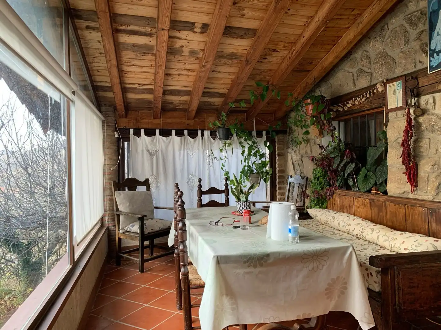 Dining room of Land for sale in Jarandilla de la Vera