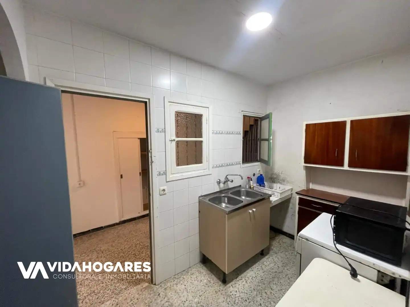 Kitchen of Flat for sale in Rota