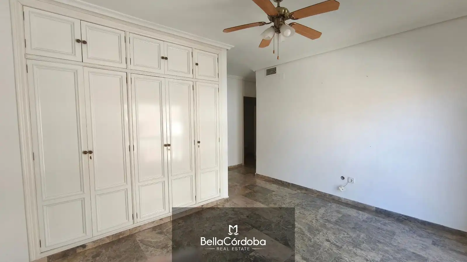 Bedroom of Flat for sale in Córdoba  with Air Conditioner, Storage room and Swimming Pool