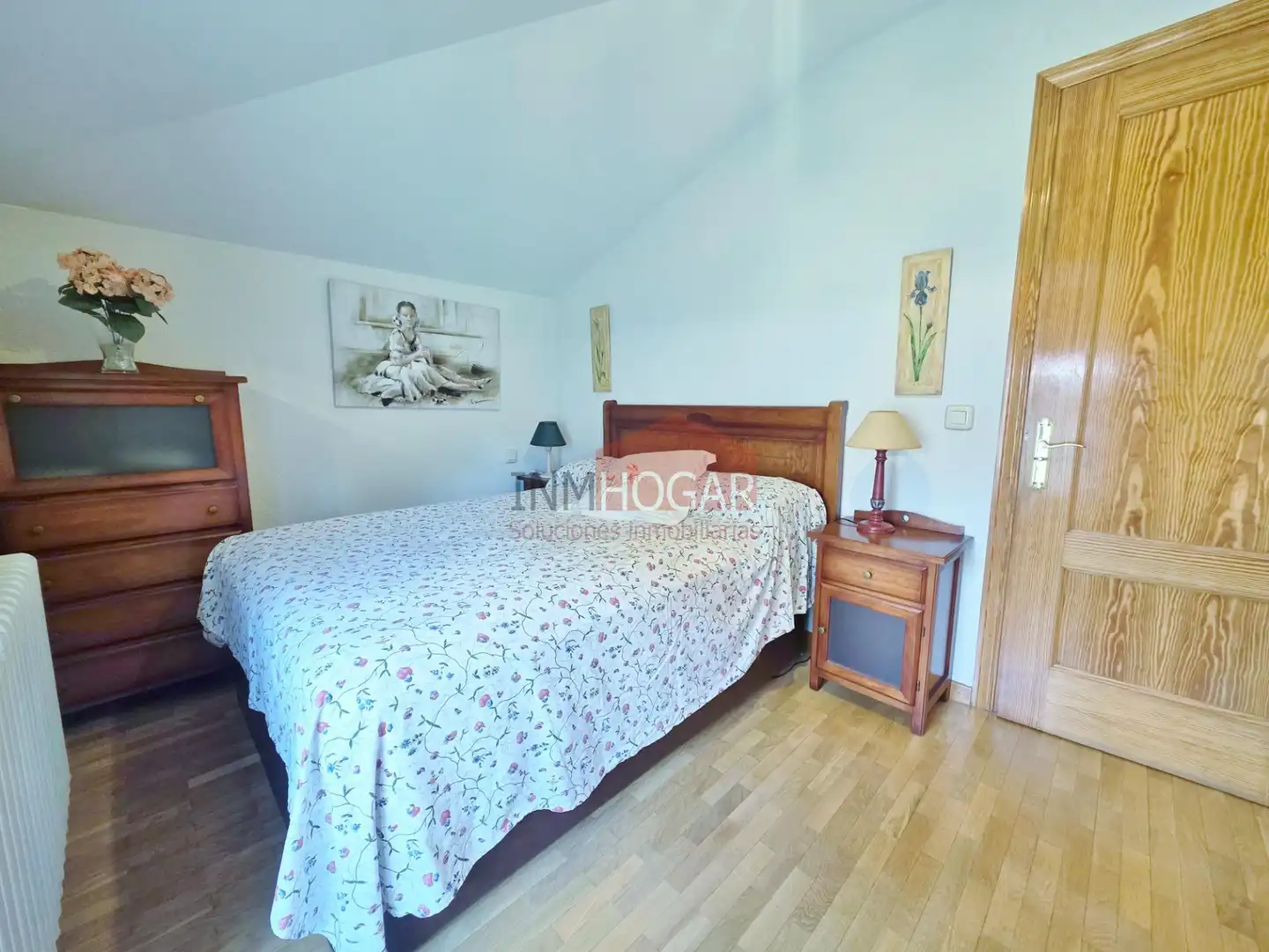 Habitación de Piso en venta en Ávila con Calefacción, Parquet y Trastero