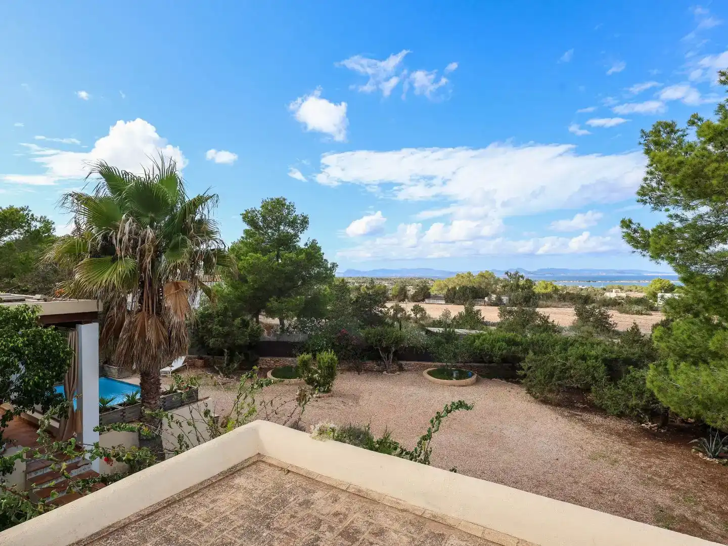 Jardín de Piso en venta en Formentera con Aire acondicionado, Jardín privado y Trastero