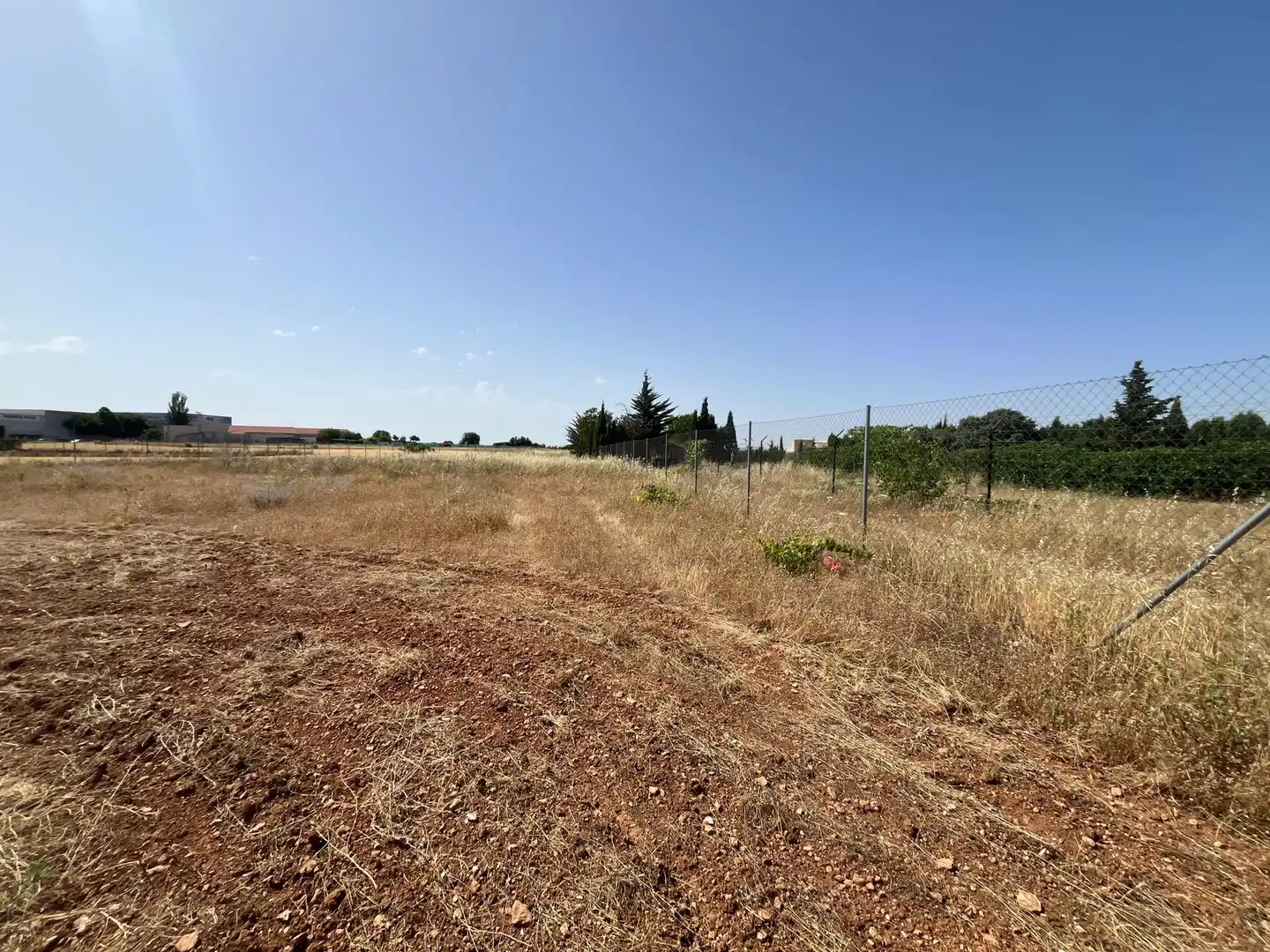Terreno rustico in vendita a Camino Herencia 3, imagen 4