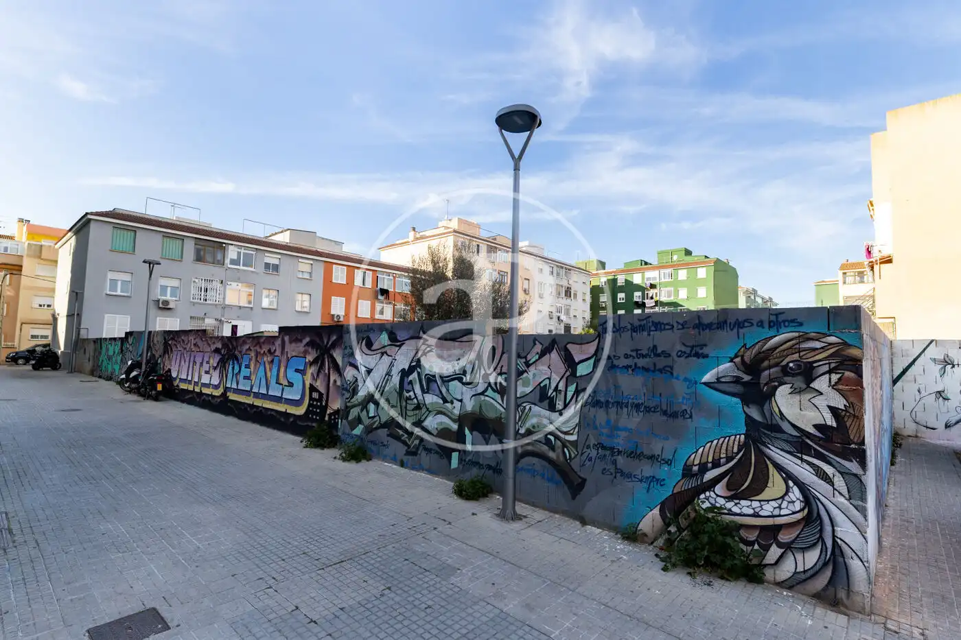 Außenansicht von Residential zum Verkauf in  Palma de Mallorca