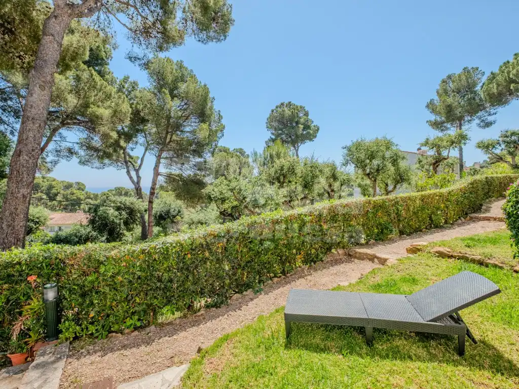 Garten von Wohnungen zum Verkauf in Palafrugell