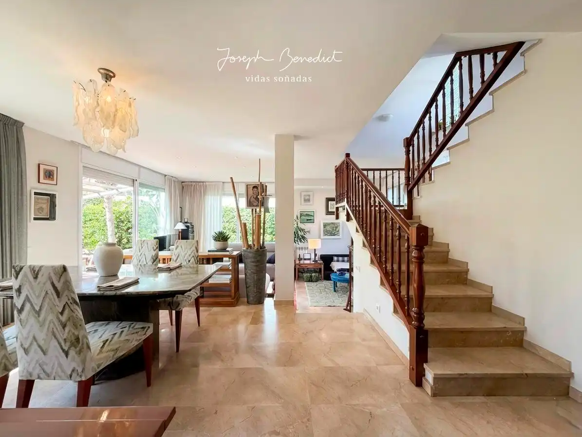 Casa o chalet en venta en Castelldefels con Aire acondicionado, Calefacción y Jardín privado