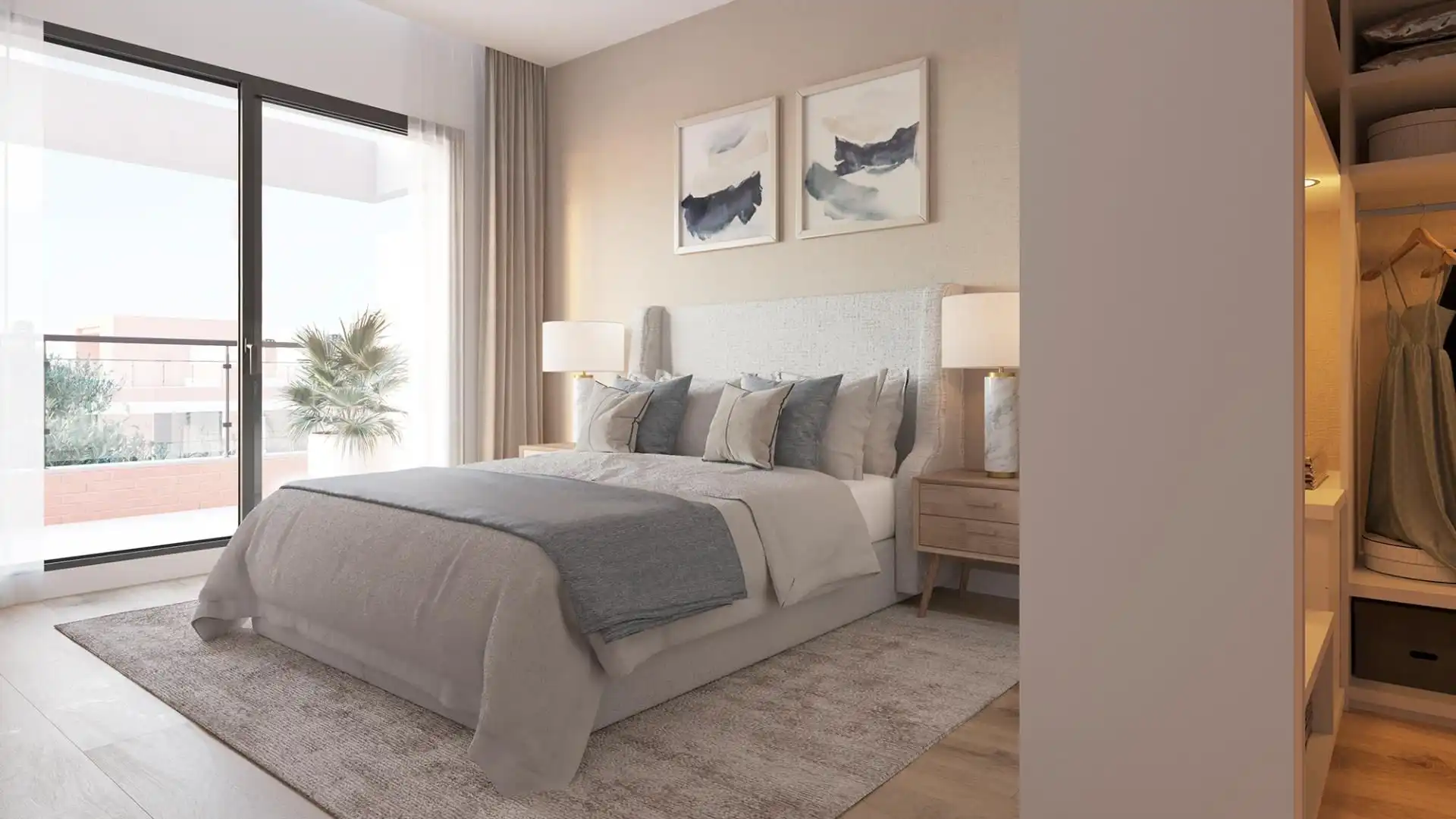 Casa adosada en venta en Entrenúcleos
