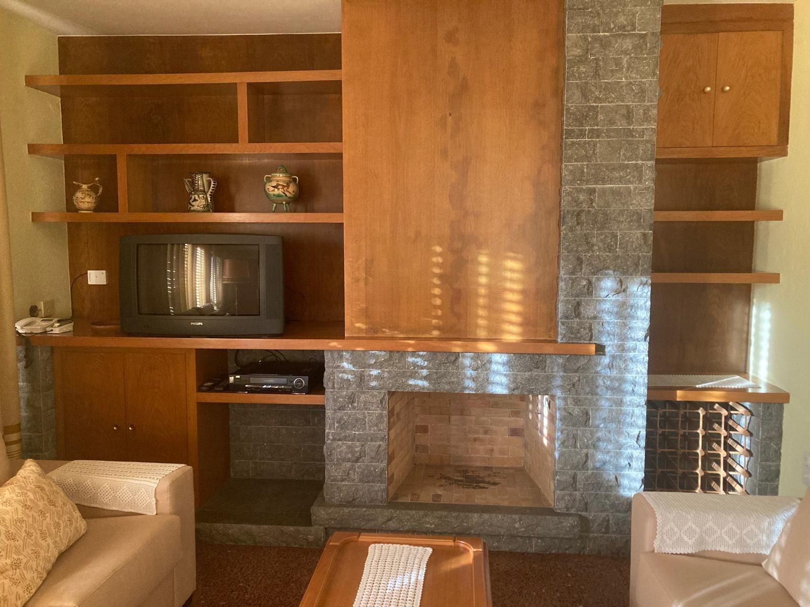 Sala d'estar de Edifici en venda en Tordera