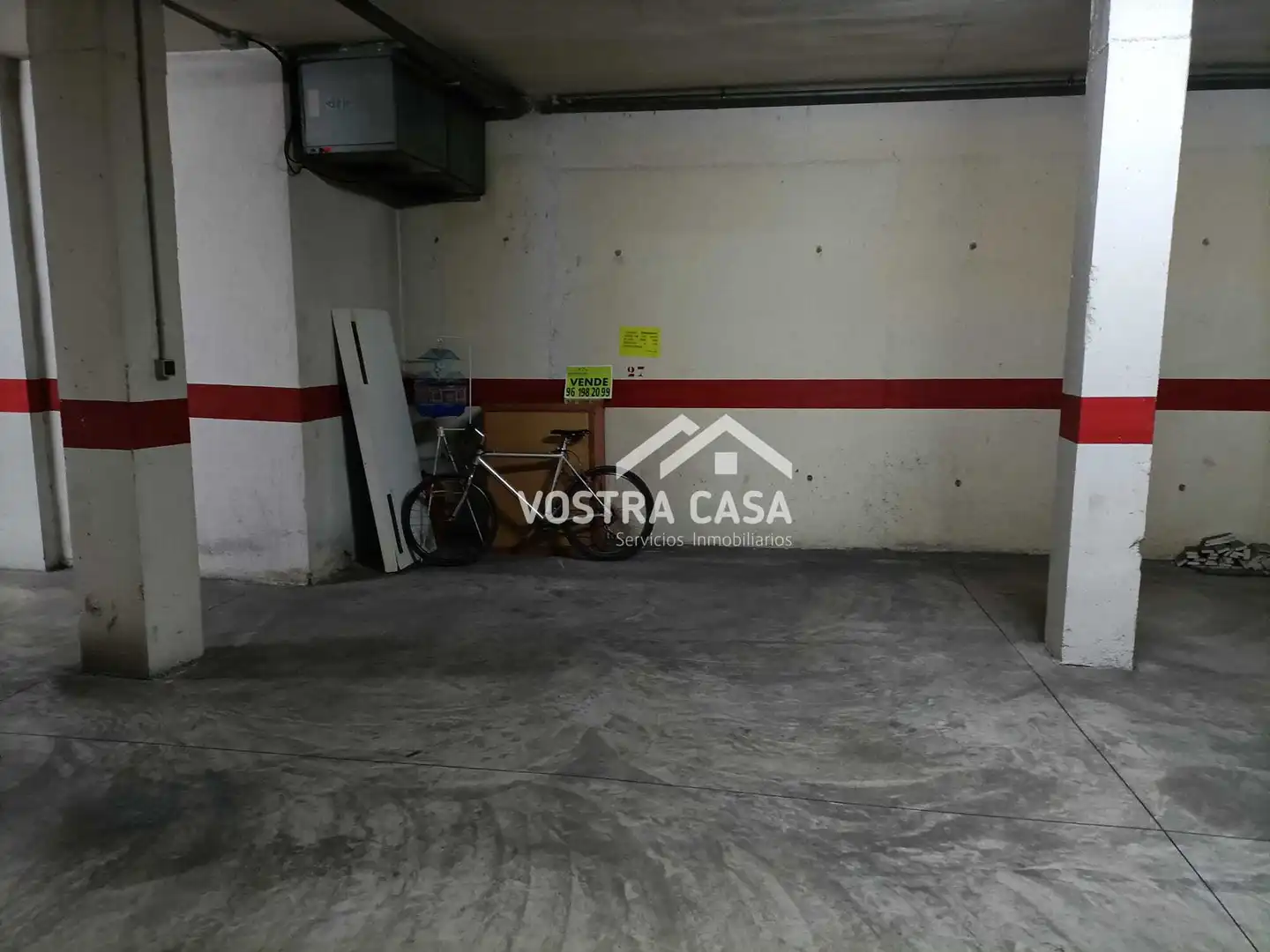Aparcament en venda a Ribera, imagen 3