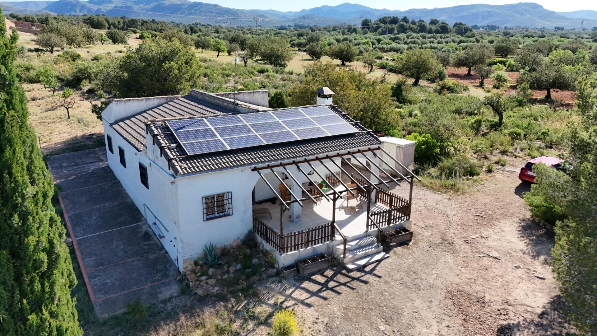 Jardí de Casa o xalet en venda en Llíria amb Jardí privat, Terrassa i Traster
