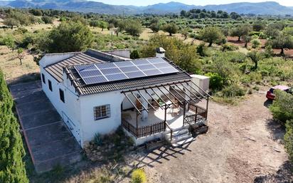 Jardí de Casa o xalet en venda en Llíria amb Jardí privat, Terrassa i Traster