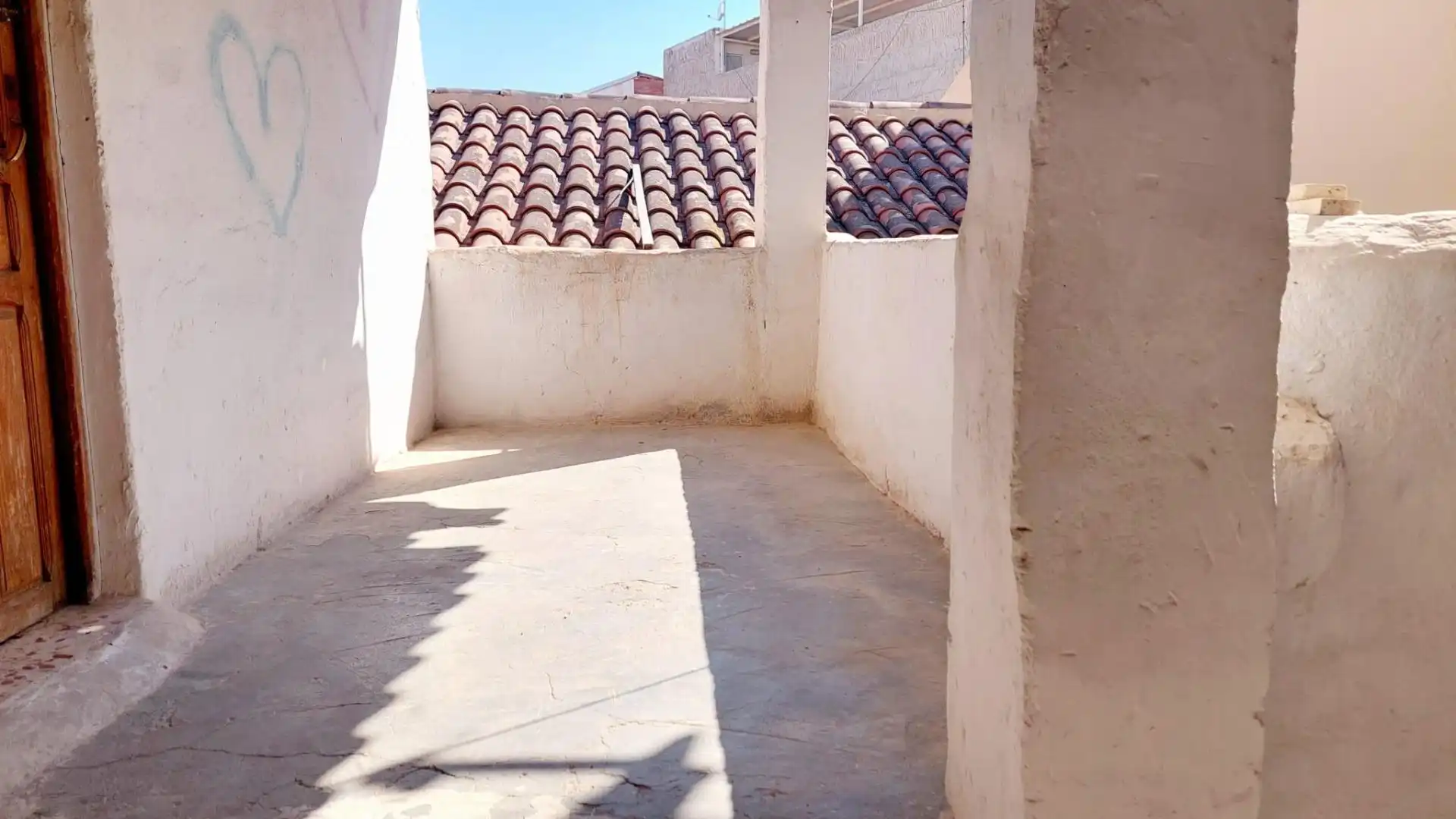 Terrassa de Casa o xalet en venda en Molina de Segura amb Aire condicionat, Calefacció i Terrassa