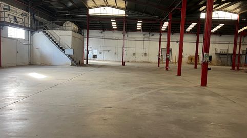 Foto 3 von Fabrikhallen zur Miete in Avinguda Comarques del País Valencià, Quart de Poblet, Valencia
