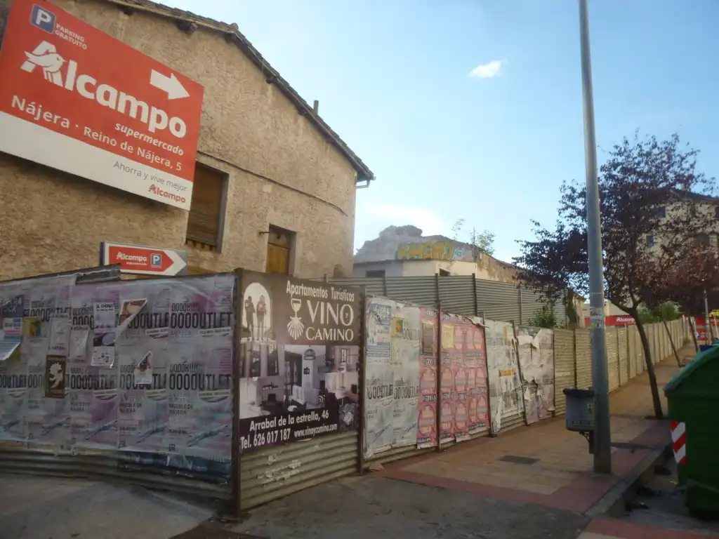 Residencial en venta en REINO DE NAJERA, Nájera