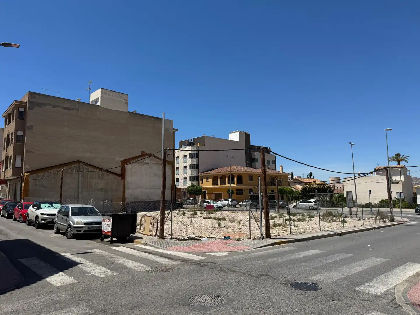 Grundstücke und Bauplätze zum Verkauf in Avenida Avenida General Bañuls, imagen 6