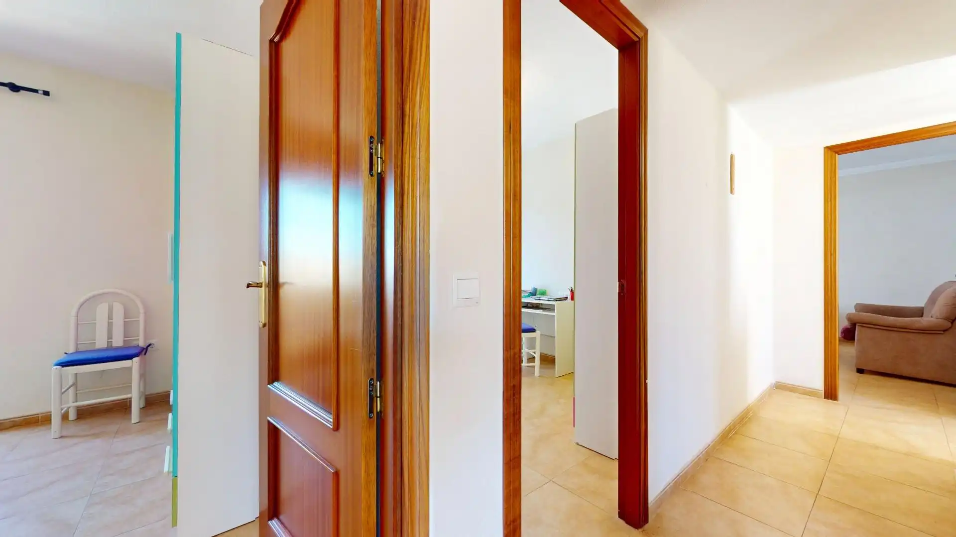Flat for sale in Roquetas de Mar
