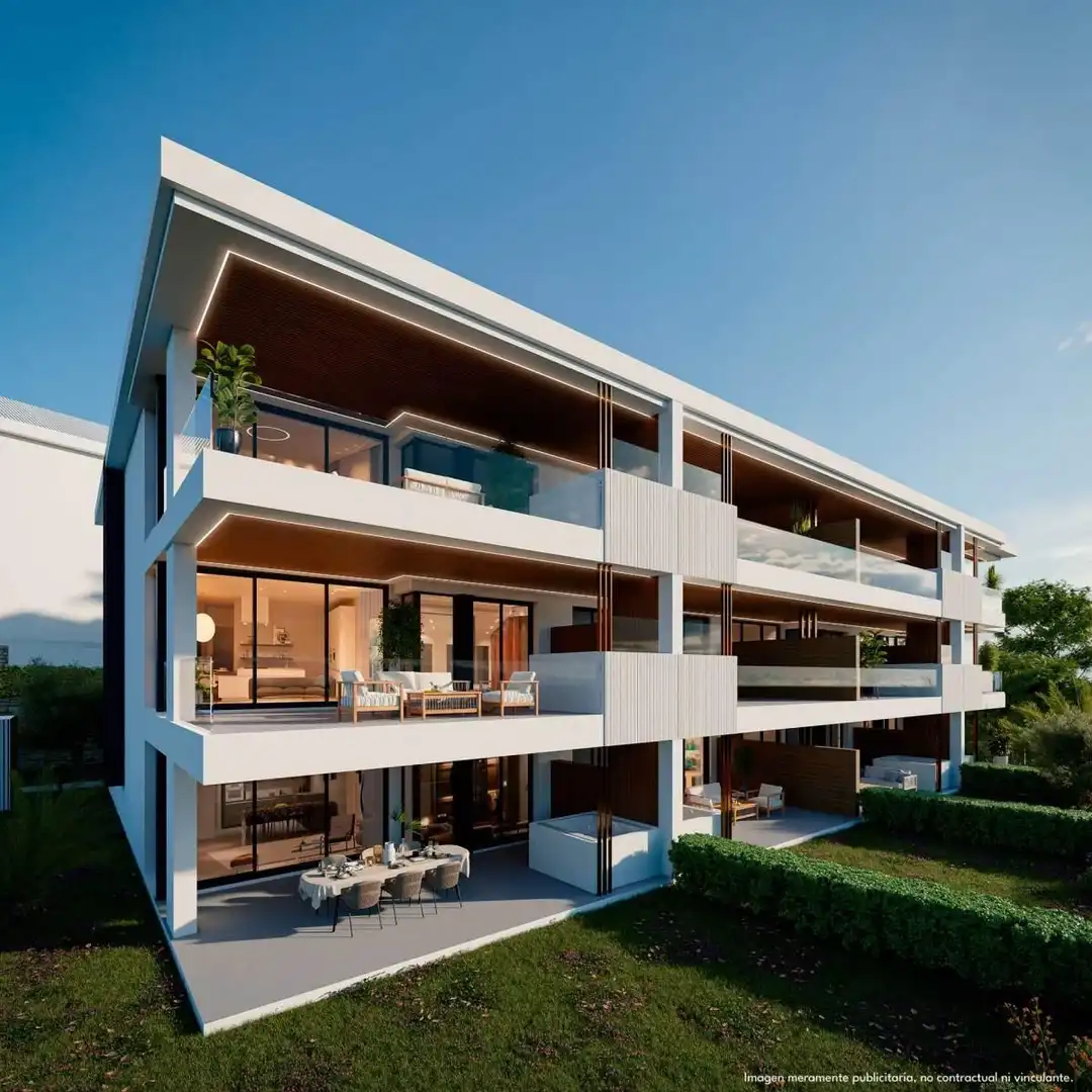 Apartamento con piscina en venta en El Higuerón, imagen 25