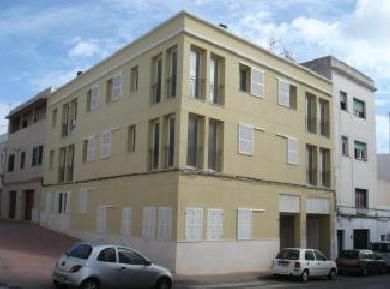Exterior view of Garage for sale in Maó