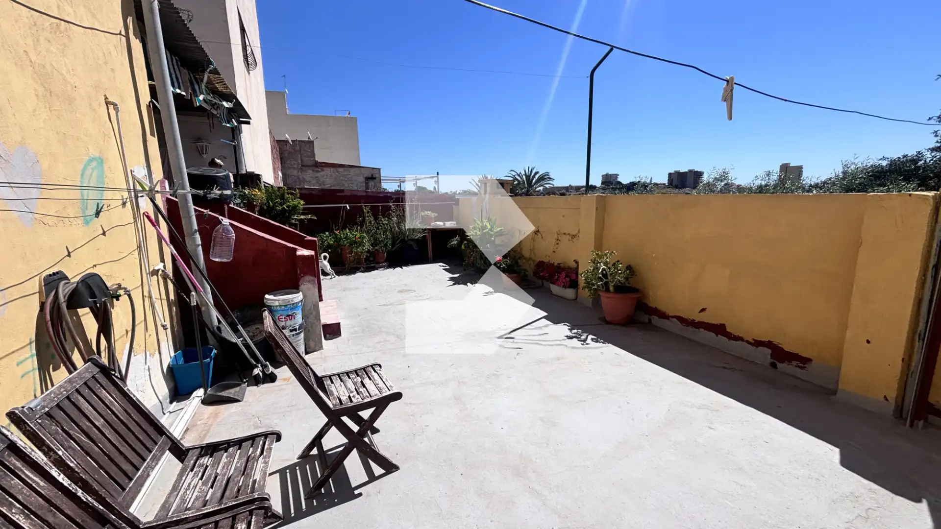 Casa adosada en venta en Carrer del Convent, Campello pueblo