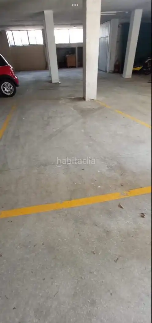 Einzelparkplatz zur Miete in Avenida Alisas 21, imagen 8