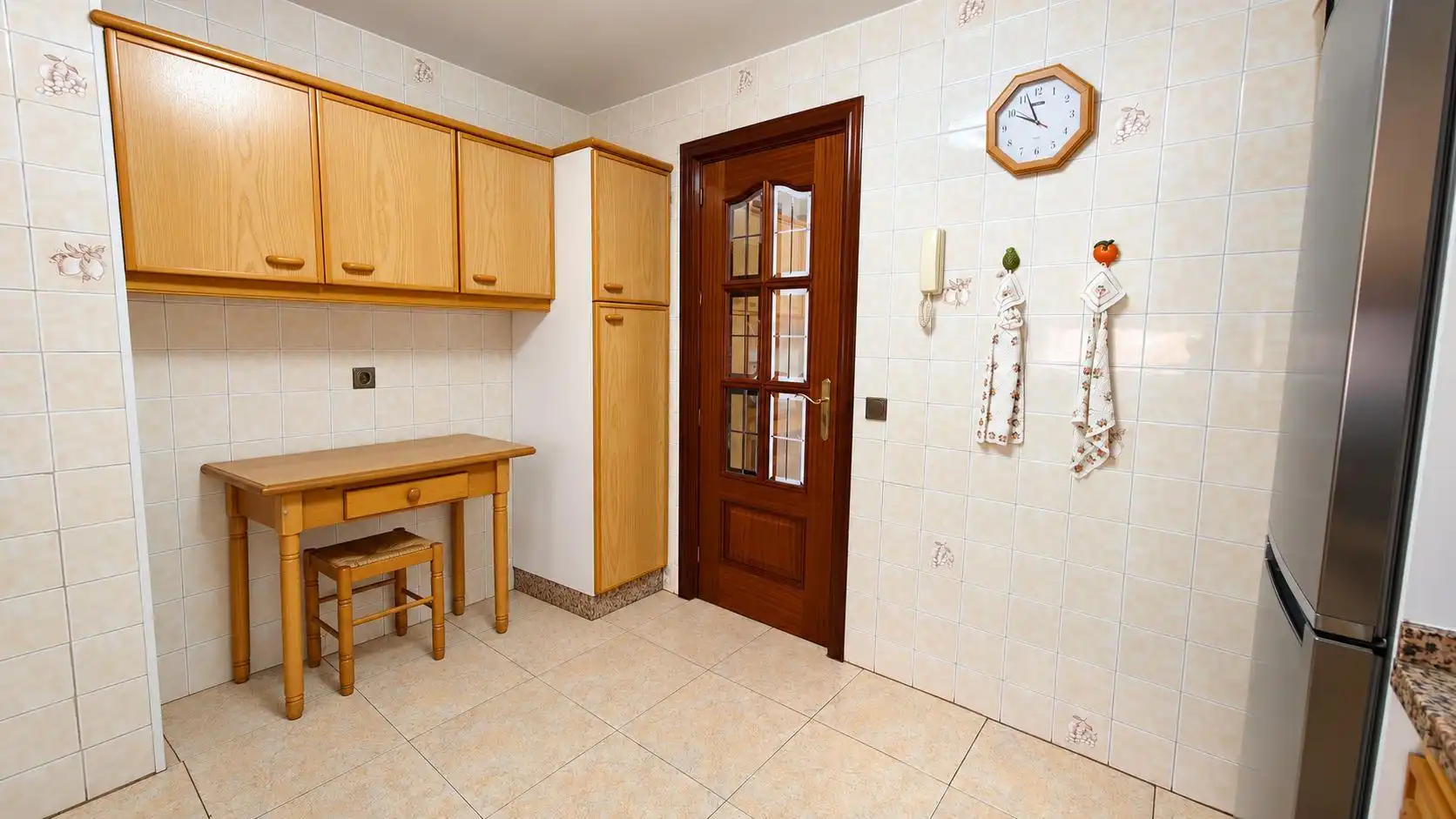 Cocina de Piso en venta en Córdoba con Aire acondicionado, Calefacción y Terraza