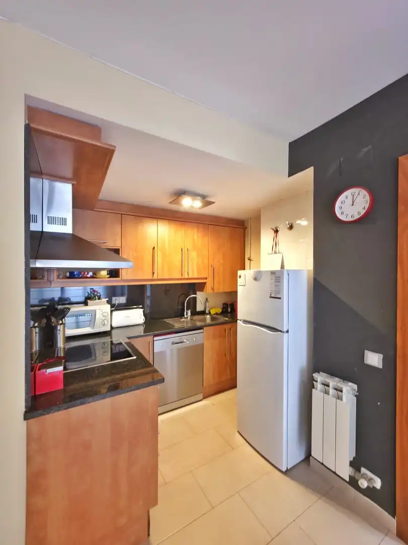 Kitchen of Flat for sale in La Plantera