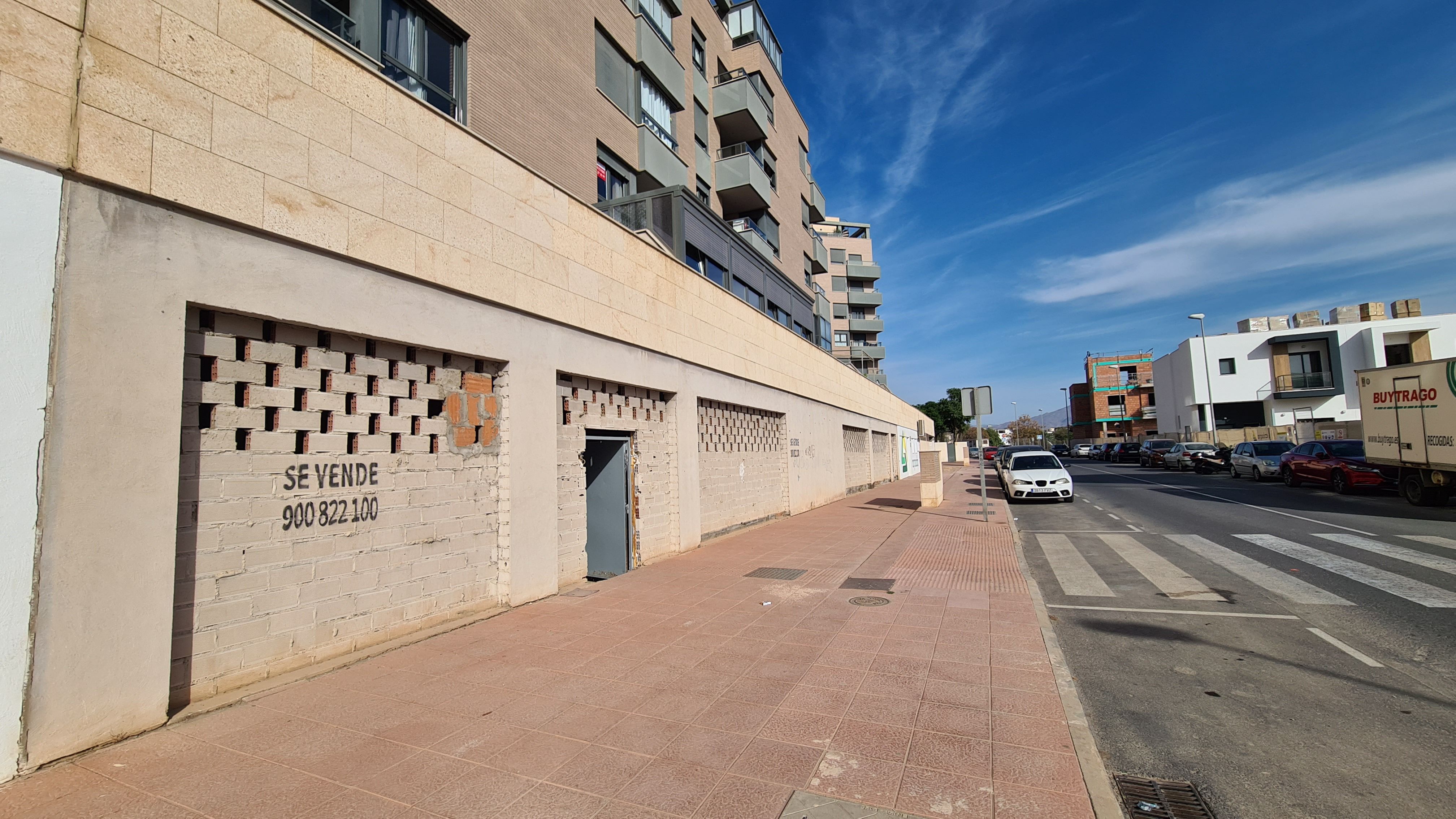 Local de alquiler en Calle Zeus, 82, Los Molinos - Villa Blanca