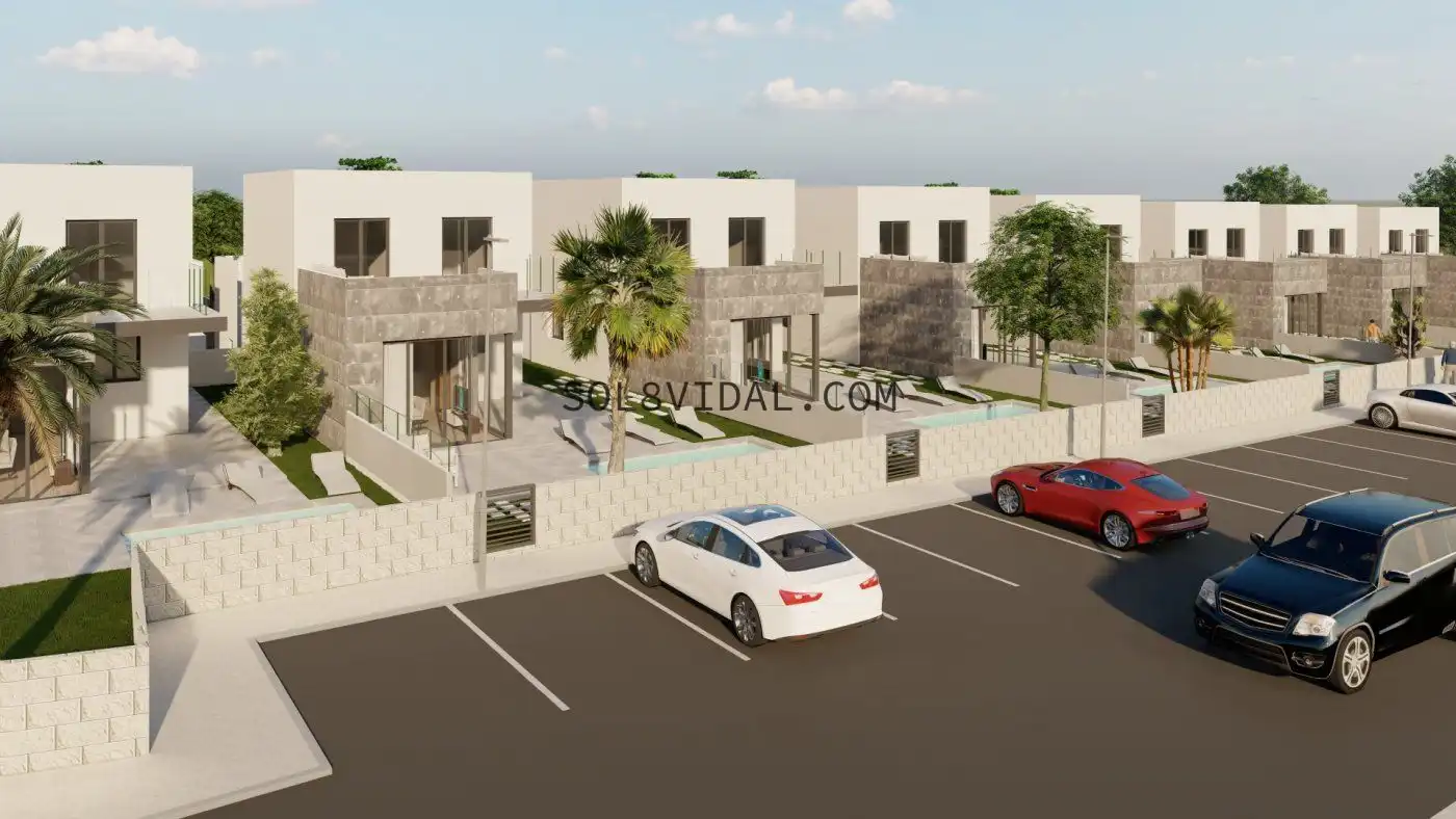 Villa avec piscine à vendre à Los Balcones - Los Altos, imagen 26