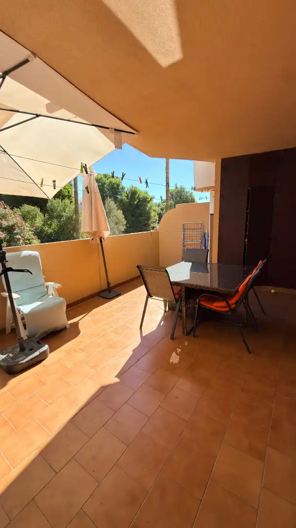 Terrassa de Pis en venda en Fuengirola amb Aire condicionat, Calefacció i Terrassa