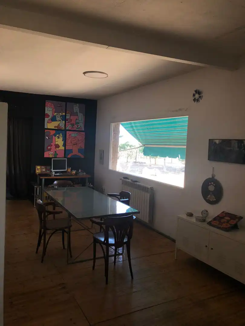 Dining room of Country homes for sale in Mérida  with Heating, Private garden and Terrace