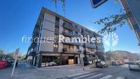 Exterior view of Flat for sale in Igualada  with Terrace and Balcony