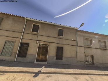 Piso en venta en Campo de Criptana