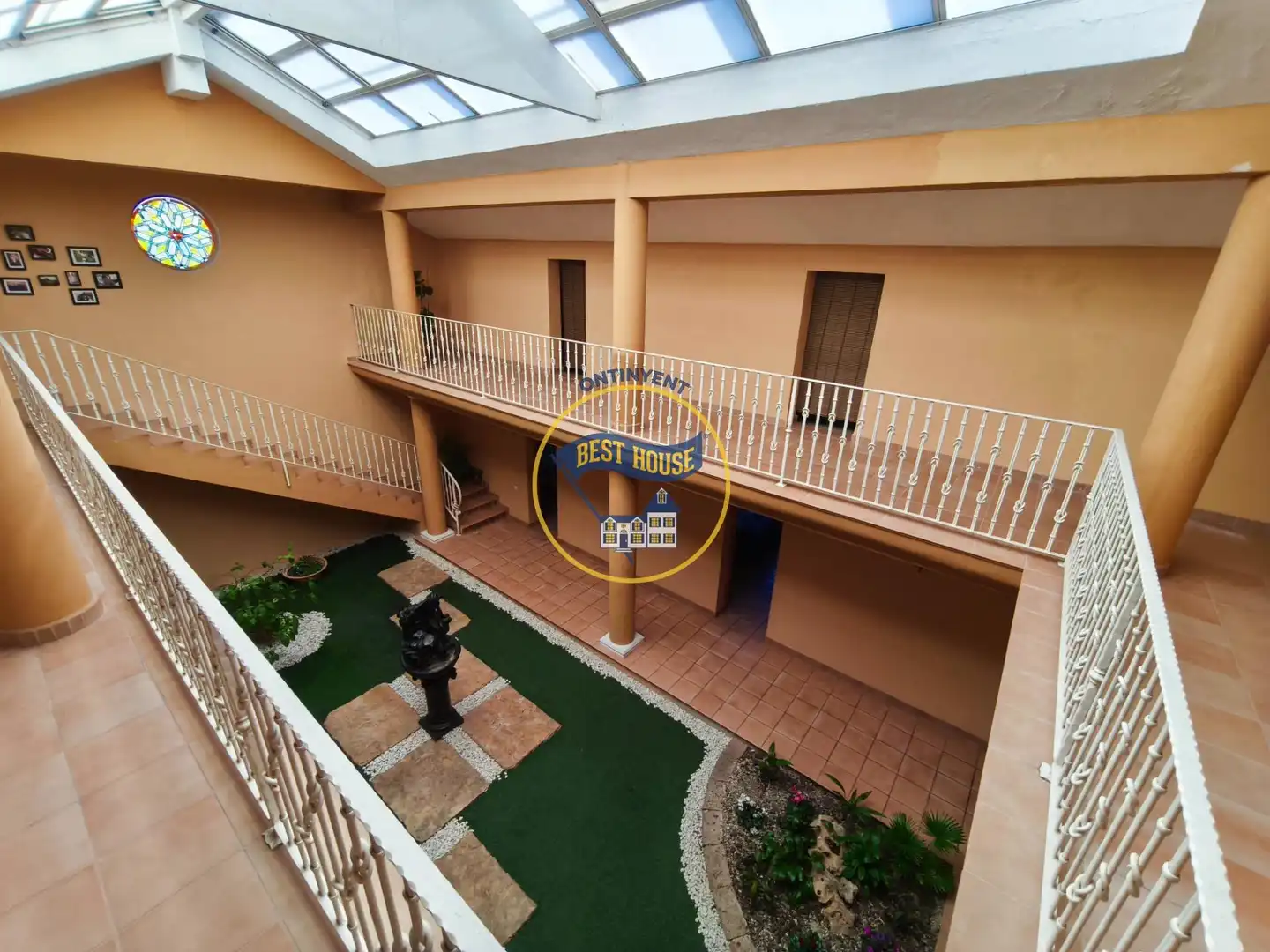 Casa o xalet en venda en Ontinyent amb Jardí privat i Piscina