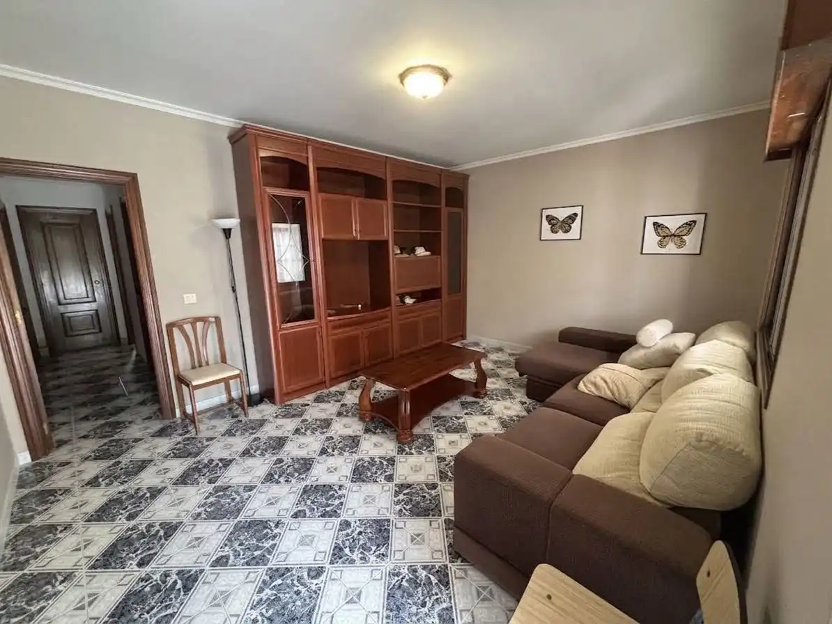 Living room of Houses for sale in Narón  with Terrace