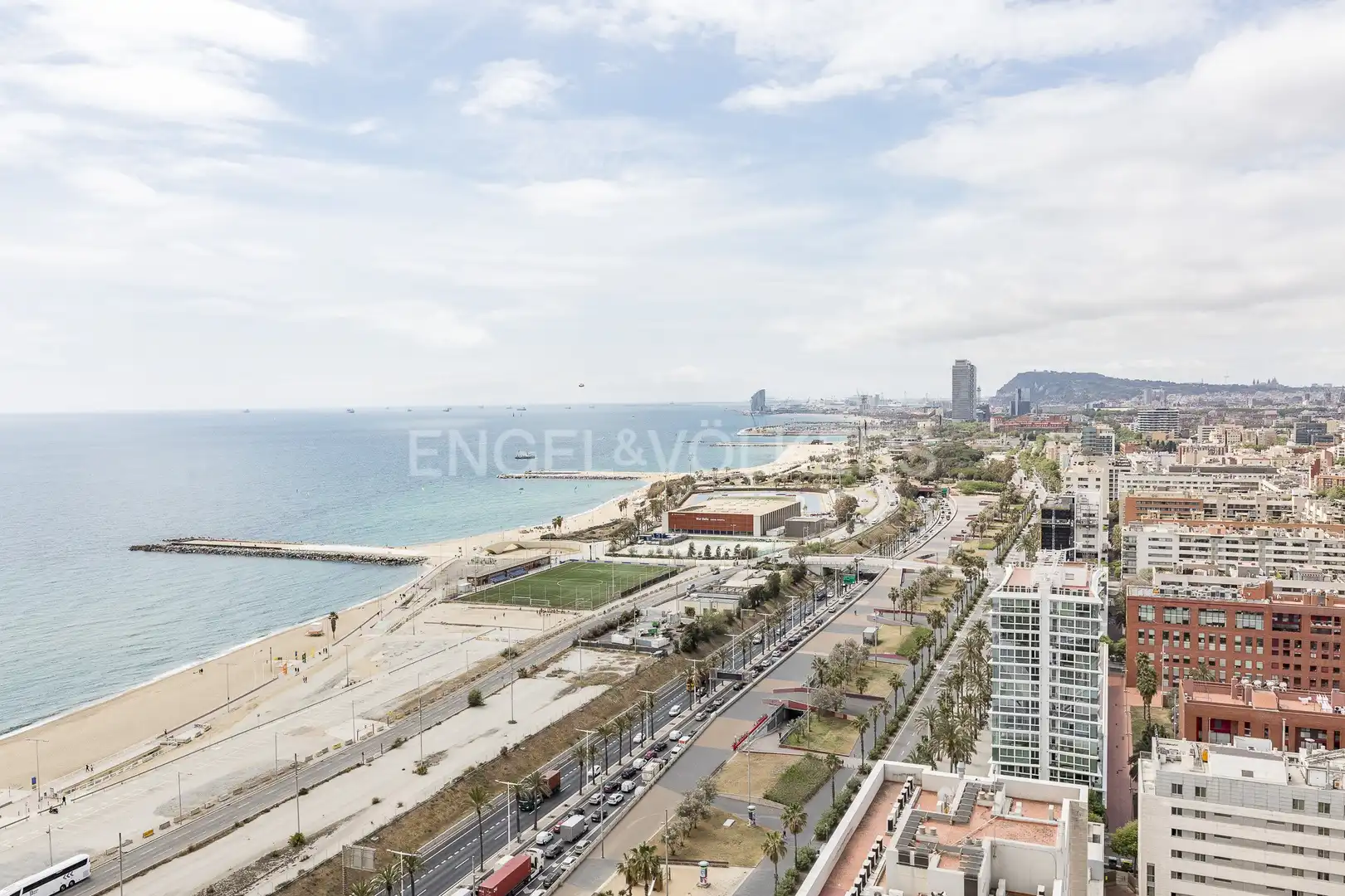 Appartamento con piscina in vendita a Sant Martí