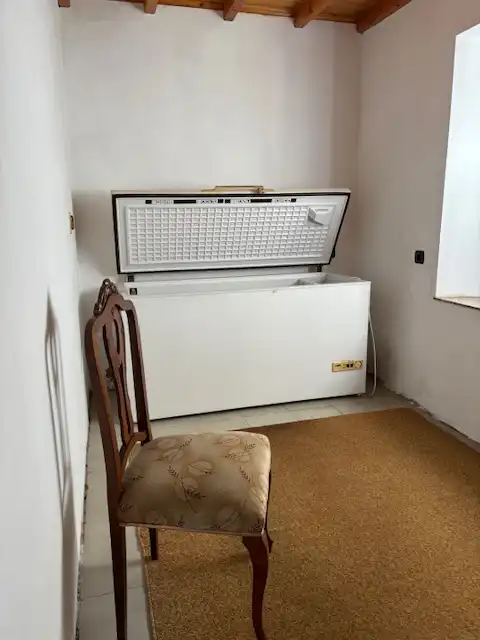 Vista exterior de Casa o xalet de lloguer en Valdoviño amb Moblat, Forn i Rentadora