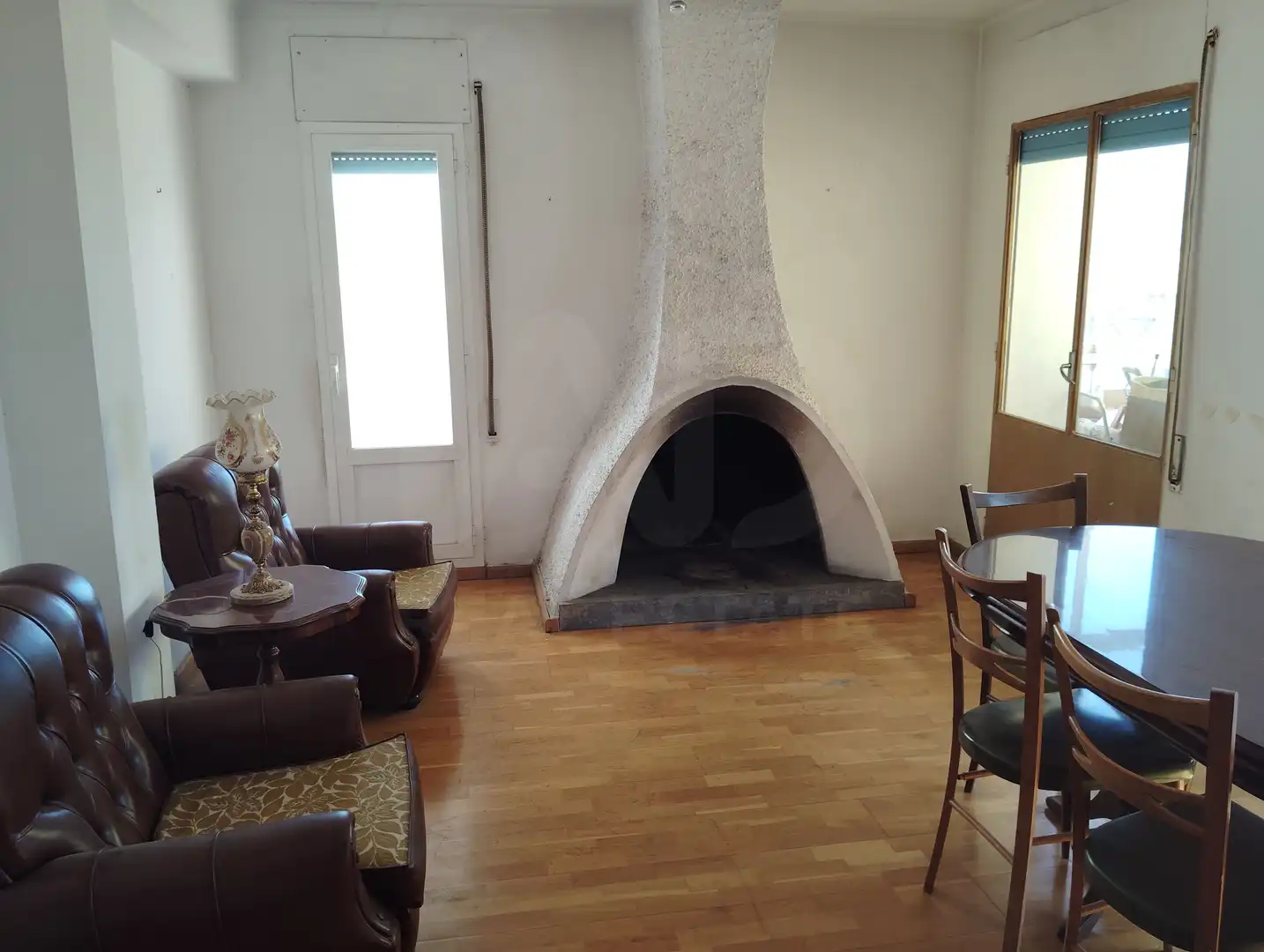 Living room of Flat for sale in Casco Urbano