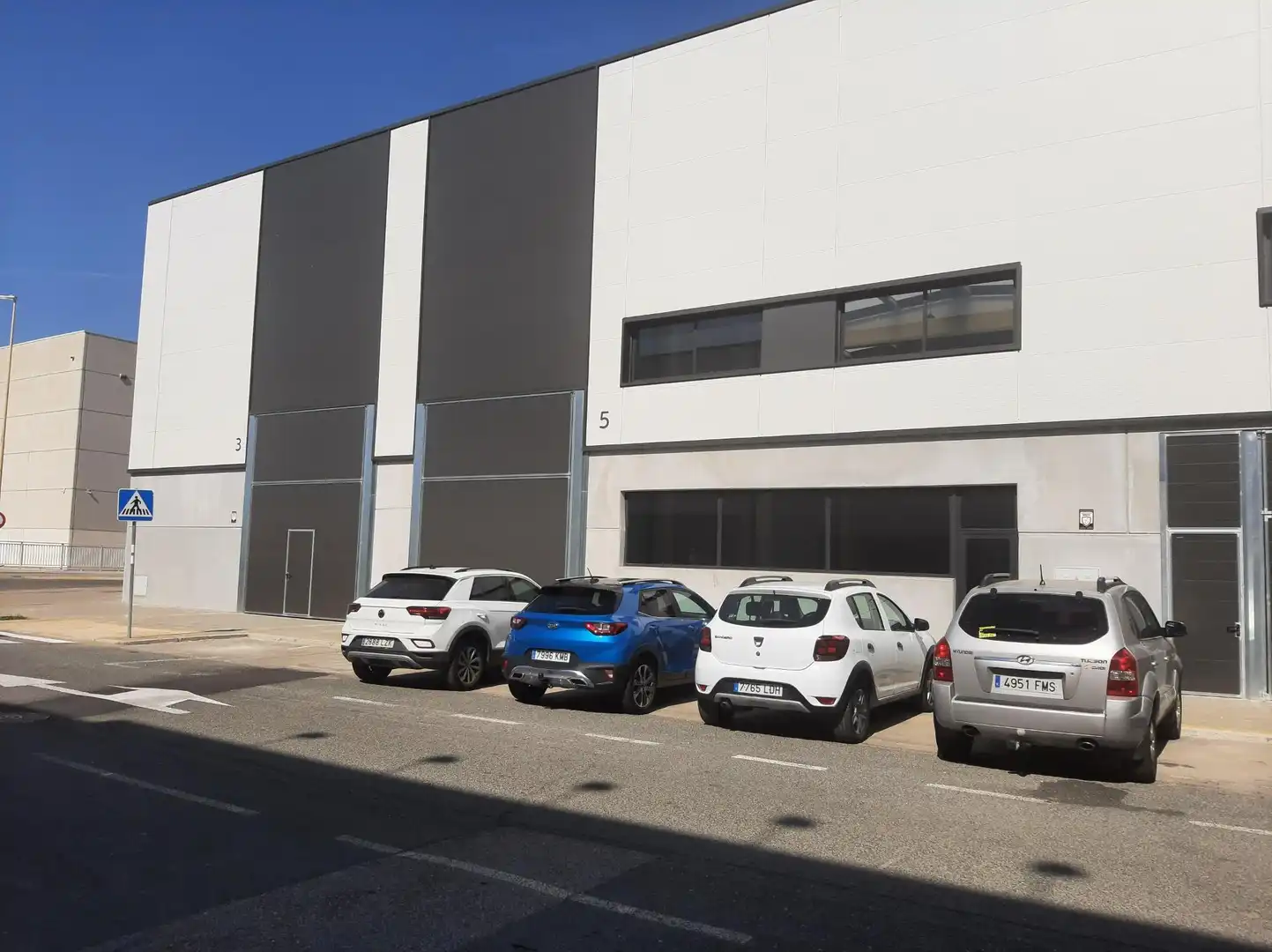 Nave industrial en alquiler en Cerro - Amate, imagen 6