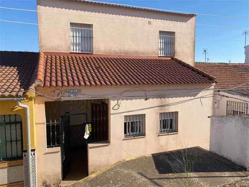 Single-family semi-detached for sale in C/ Castelar, Tharsis