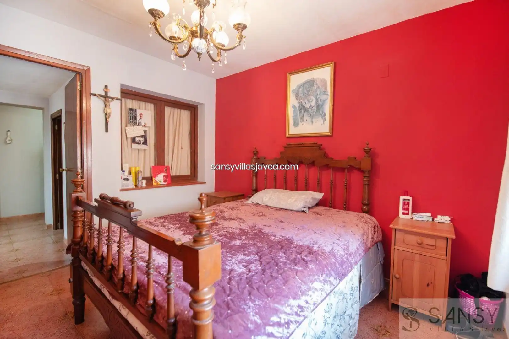 Chalet en venta en Benissa pueblo, imagen 18