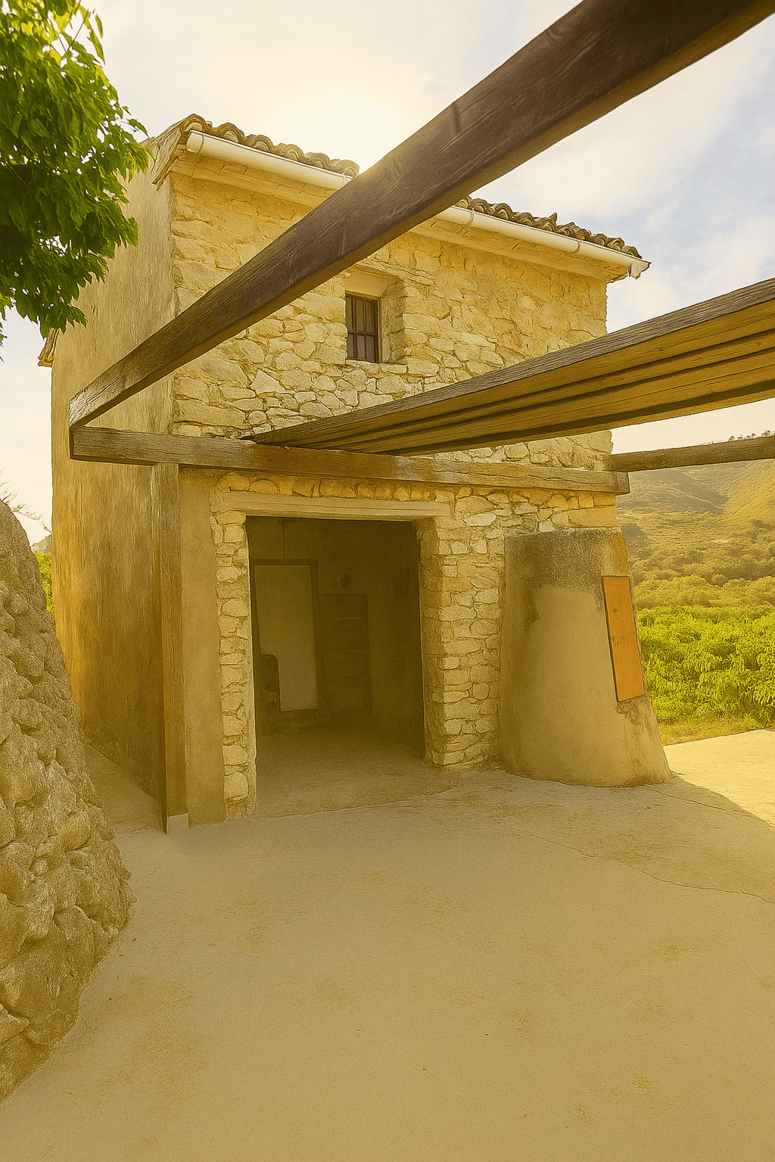 Casa o xalet en venda en Vall de Gallinera