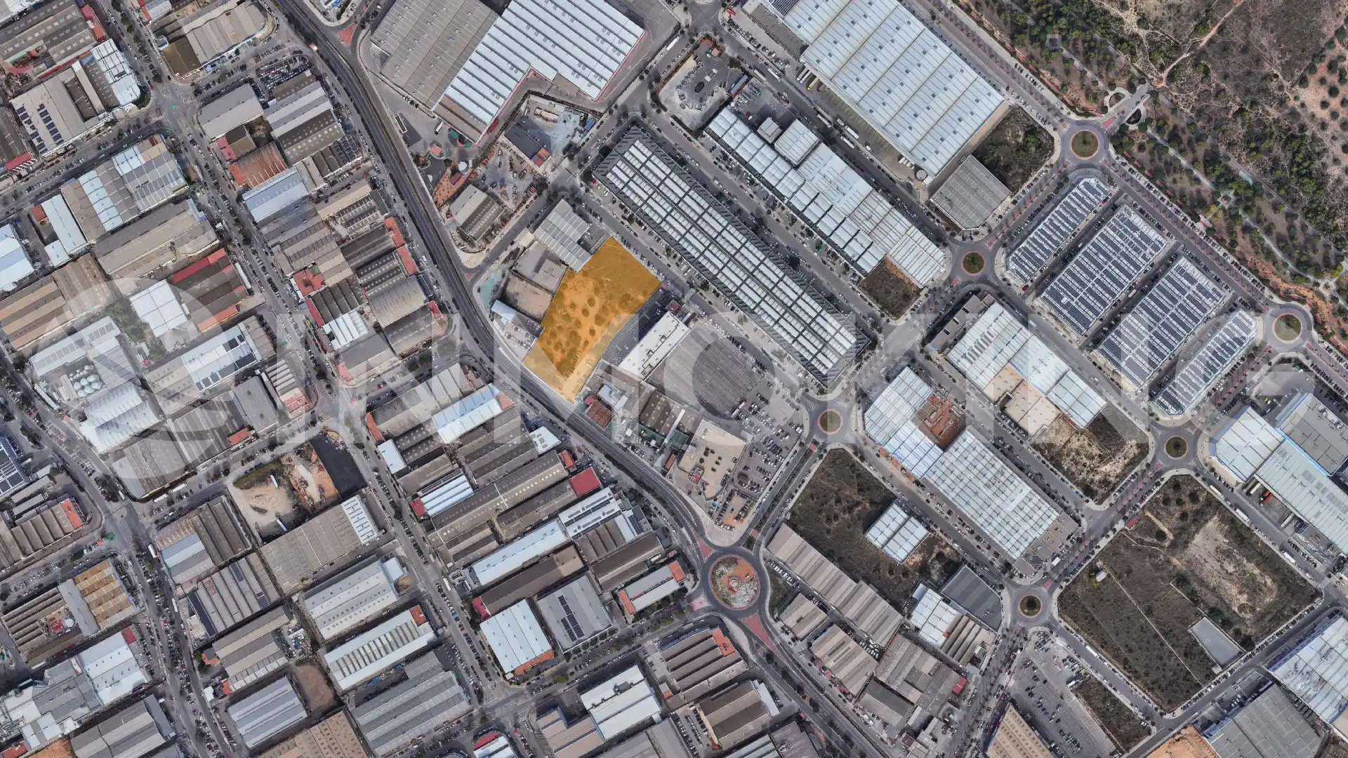 Terreno industriale in vendita a Fuente del Jarro, imagen 3