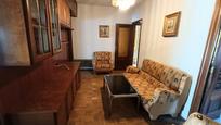 Living room of Flat for sale in  Madrid Capital  with Air Conditioner and Terrace