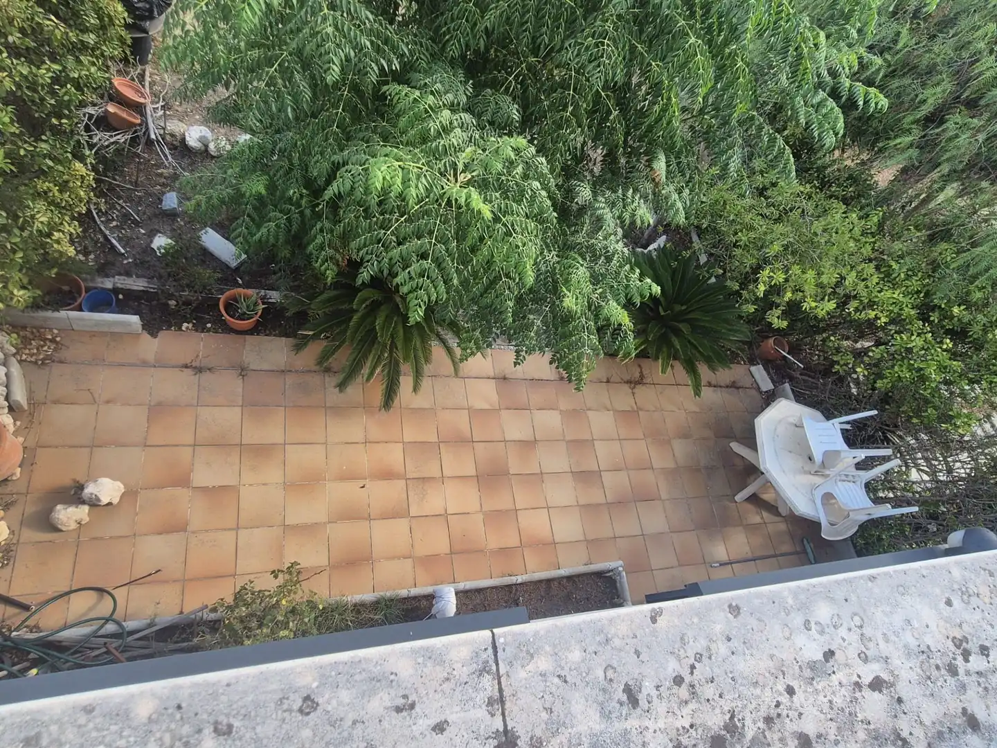 Terrace of Detached homes for sale in Calafell  with Air Conditioner, Heating and Terrace