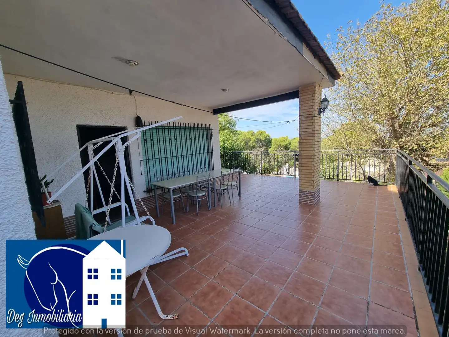 Villa mit Pool zum Verkauf in Picassent, imagen 4