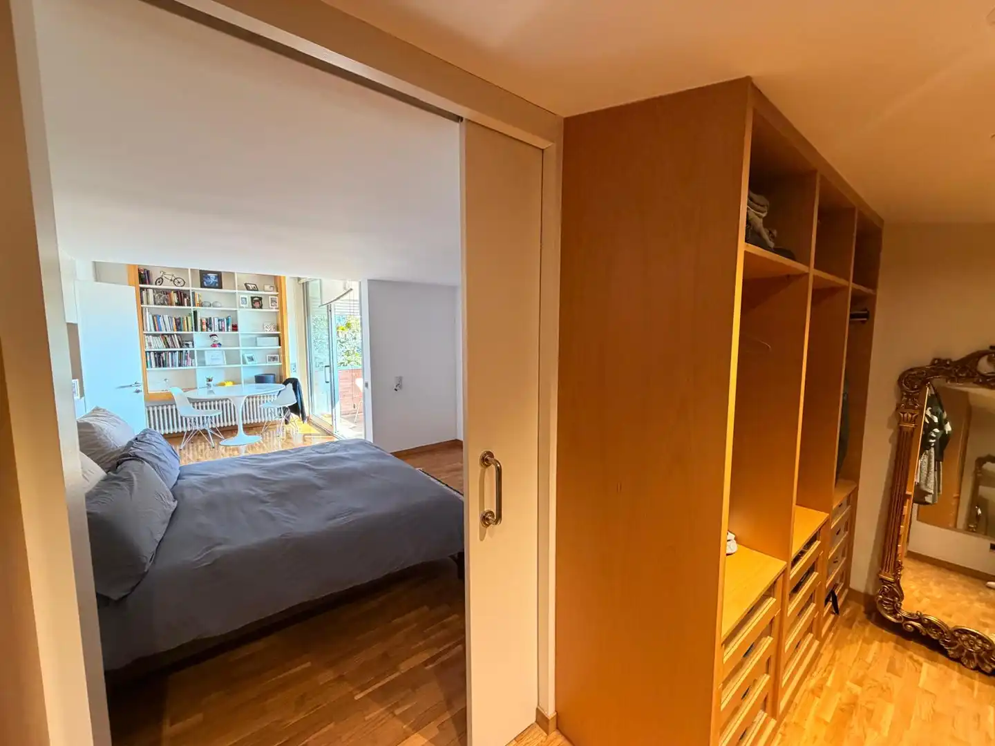 Bedroom of Houses for sale in Castellar del Vallès  with Air Conditioner, Heating and Private garden
