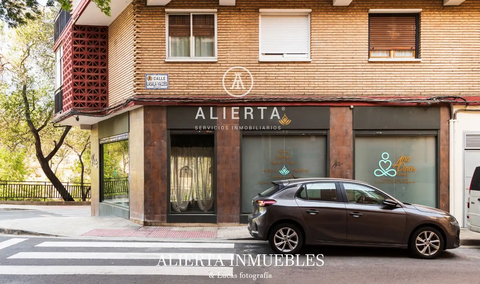 Local comercial en venda a Manuel Lasala Valdes, imagen 24